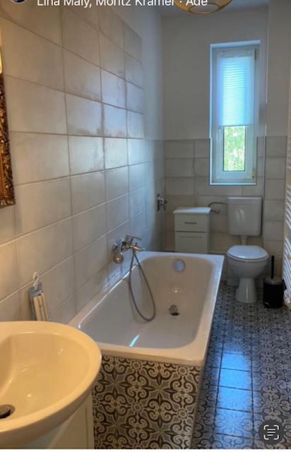 Gaestewohnung Eberswalde エクステリア 写真