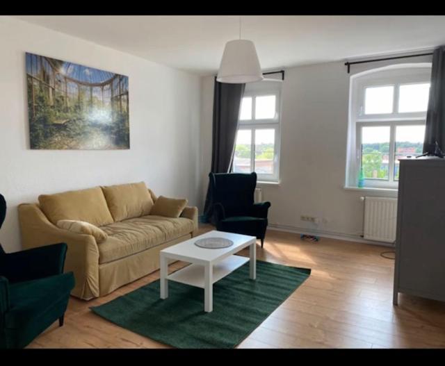Gaestewohnung Eberswalde エクステリア 写真